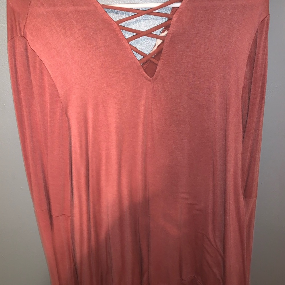 long sleeve shirt